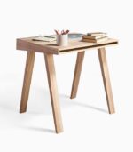 Wooden single drawer - Afbeelding 3